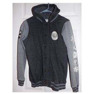 Supernatural Hot Topic Hoodie Jacket-Size Large